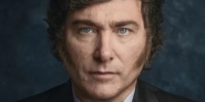 El presidente Javier Milei fue tapa de Time y habl� de su "plan radical para transformar la Argentina"