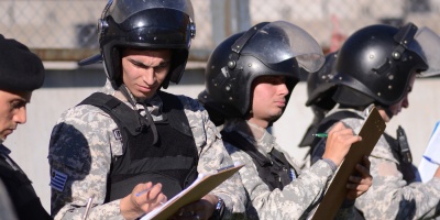 Ministerio del Interior calific� el encuentro entre Pe�arol y Rosario Central por Libertadores como de �alto riesgo�