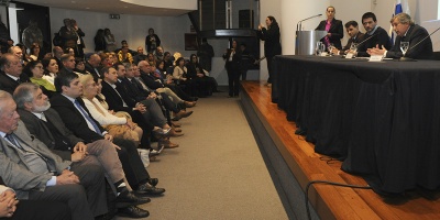 Se present� el nuevo Sistema Nacional de Servicios de Empleo denominado Redempleo Uy