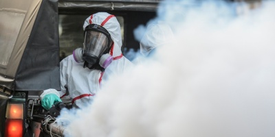 Alerta m�xima: 35 muertos en Centroam�rica a causa del dengue