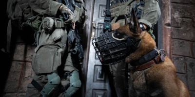 Decenas de "terroristas" muertos en operaciones militares israel�es en el norte de la Franja de Gaza