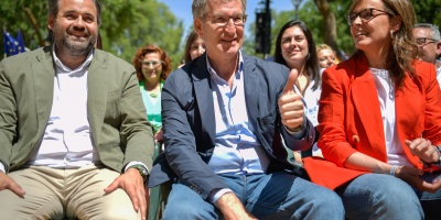  Feij�o ve triste que Espa�a rompa con dos pa�ses y recuerda que UE decidi� adoptar postura ante Israel