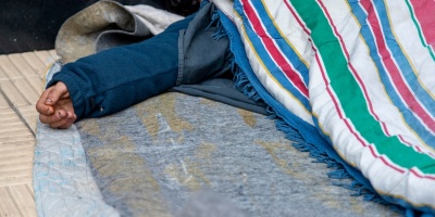 Garrido cuestiona gesti�n del MIDES por personas en situaci�n de calle