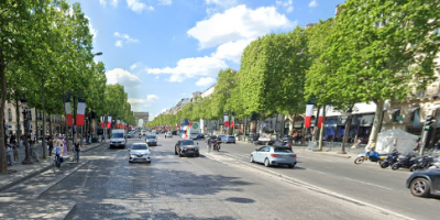 Macron se ofrece a debatir con Le Pen antes de las elecciones europeas