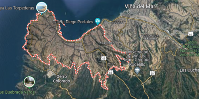 Detenido el autor del incendio que en febrero dej� m�s 130 muertos y 16.000 damnificados en Valpara�so