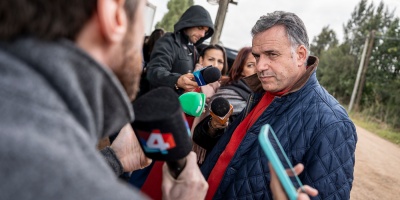 "El sistema pol�tico tiene que dejar de presionar a la Justicia y punto", se�al� Orsi