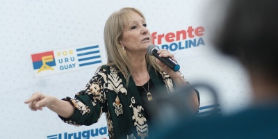 "El gobierno gast� el 50% de su energ�a en atender sus propios hechos de corrupci�n", sentenci� Cosse