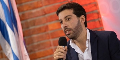 Dirigente colorado dijo que el Comunismo representa "muerte y represi�n"