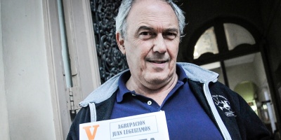 �lvaro Soto sali� al cruce de Valeria Ripoll