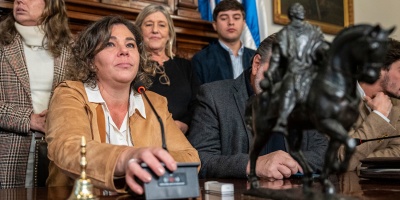 La Comisi�n de Asuntos Pol�ticos del Partido Nacional se reunir� con Pablo Iturralde