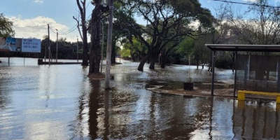 El 80% de las personas inicialmente desplazadas por las inundaciones ya retornaron a sus hogares