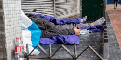 El Mides aplic� la nueva ley de asistencia obligatoria tras detectar que dos personas en situaci�n de calle corr�an riesgo de muerte