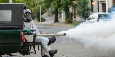 Se confirmaron diez casos nuevos de dengue y un paciente internado