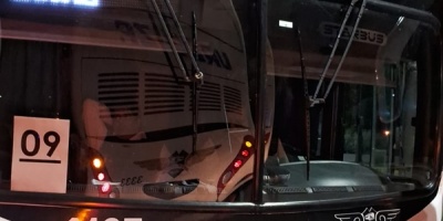 Ya cruzaron a Uruguay m�s de la mitad de los hinchas de Rosario Central