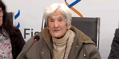 Los restos encontrados en el Batall�n N� 14 en junio de 2023, pertenecen a la militante del Partido Comunista Amelia Sanjurjo Casal,  quien al momento de su detenci�n, estaba embarazada.