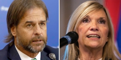 El gobierno destaca el hallazgo de los restos de Sanjurjo: "Hoy una familia y el Uruguay todo encuentra un poco m�s de paz" manifest� el presidente Lacalle Pou