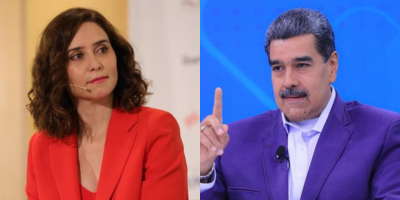 "M�s parecido al fascismo, es crear un �xodo de casi 8 millones de personas" dijo pol�tica espa�ola sobre Maduro