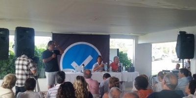 Lacalle Pou adelant� que quiere ser candidato en 2019