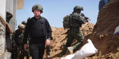 Israel advierte a Hezbol� que la poblaci�n libanesa "pagar� el precio" por las tensiones en la frontera