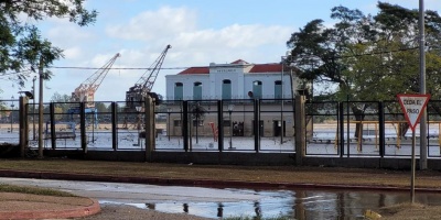 Permanecen 1.231 desplazadas por las inundaciones