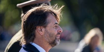 Lacalle Pou aument� su saldo positivo y mantuvo el nivel de aprobaci�n de gesti�n