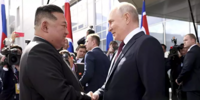La Inteligencia de EEUU confirma el uso de misiles norcoreanos en los ataques rusos sobre Ucrania