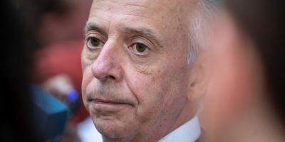 �Hay un centro de operaciones pol�ticas en Fiscal�a�, asegur� Javier Garc�a