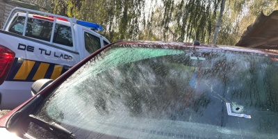 El lugar en el que asesinaron a cuatro personas no parece ser una casa de familia declar� el director nacional de la Polic�a