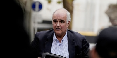 Se conocen nuevos audios que apuntan a otro caso de abuso sexual infantil que involucra al exsenador Penad�s