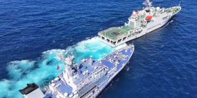 Marcos advierte de que si muere un filipino en el mar de China Meridional ser�a "un acto de guerra"