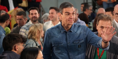 S�nchez apela a la izquierda ante la "ultraderecha" de Abascal, Feij�o y Milei: "Zurdos, a votar al PSOE"