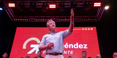 Precandidato colorado calific� la campa�a pol�tica como "intensa" y dijo que su partido se debe centrar en propuestas