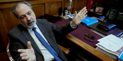 Tras el cu�druple homicidio en Maracan�, Gandini pidi� sacar a los efectivos militares a la calle: "Se acaba la pavada cuando llegan�