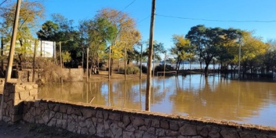 Todav�a permanecen 508 personas desplazadas, 88 en calidad de evacuadas y 420 en condici�n de autoevacuadas
