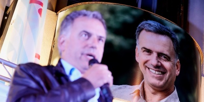 �Yo no caigo en la misma� de echar culpas, dijo Orsi acerca de partidizar la discusi�n sobre la seguridad