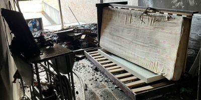 Ante la llegada del invierno, desde Bomberos exhortan a extremar las medidas de prevenci�n de incendios con los artefactos de calefacci�n