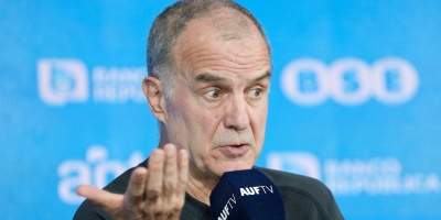 Bielsa dio a conocer la lista de jugadores que viajan a Estados Unidos para el amistoso contra Mxico