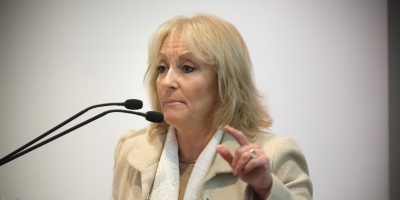 Tras masacre de Maracan�, Cosse le reclam� a Lacalle: "Qu� haga algo"