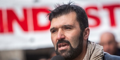 Hubo un preacuerdo entre el sindicato de la Industria L�ctea y las empresas Hueber y Granja Pocha para el reintegro de los operarios del transporte de leche despedidos