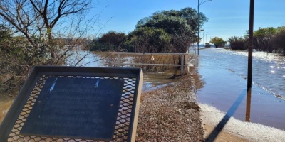 Actualmente permanecen 464 personas desplazadas por las inundaciones con un incremento de los evacuados en Cerro Largo