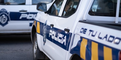 Un hombre de 70 a�os fue asesinado en medio del forcejeo con dos delincuentes que intentaron asaltar un local de cobranzas en Curva de Maro�as