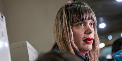 Romina Celeste Papasso ser� trasladada a una c�rcel de hombres