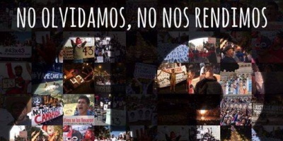 Uruguayos manifestar�n por estudiantes mexicanos desaparecidos