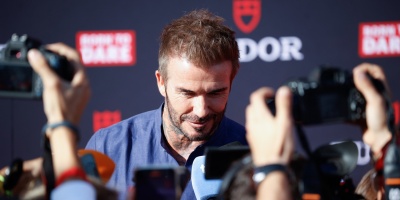 David Beckham, sobre Mbapp: "Es un momento muy especial no slo para el Real Madrid, sino para toda Espaa"