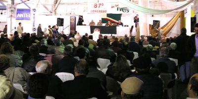 Federaci�n Rural solicit� reconsiderar pol�tica de recaudaci�n que existe detr�s de los insumos para el trabajo