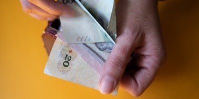 Situaci�n econ�mica: 31% de la poblaci�n considera que es buena y otro 31% que es mala