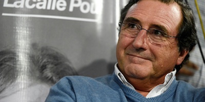 Castaingdebat sobre Cosse: No tiene autoridad para hablar de seguridad