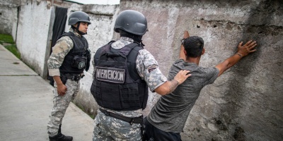 Dispusieron operativos especiales de seguridad en "zonas calientes" de Maldonado