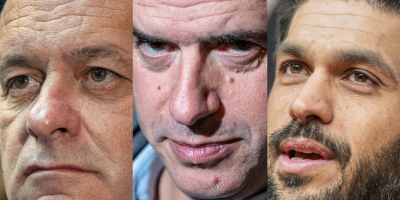 Orsi registra ventaja sobre Cosse, mientras que Delgado y Ojeda se mantienen estables, seg�n Opci�n