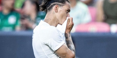 Uruguay gole� 4-0 a M�xico en Denver